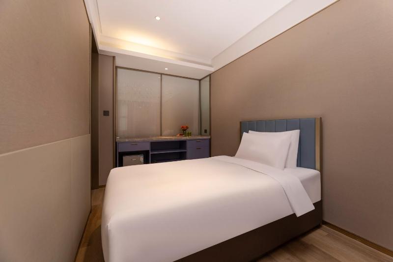 Manxin Hotel Guanqian Street Suzhou - image 8