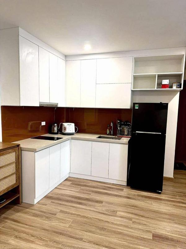 Luxury Irista Hill Sapa Apartments - Cooking & Laundry - image 4