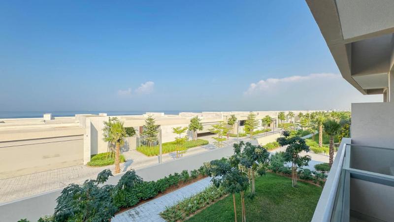 Relaxing Sea View 1 Bedroom Apartment Al Zorah - image 17