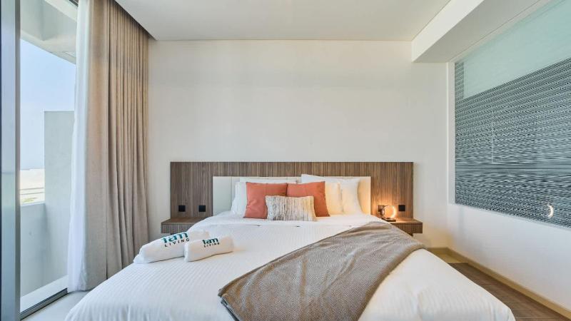 Relaxing Sea View 1 Bedroom Apartment Al Zorah - image 15