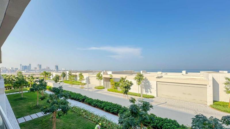 Relaxing Sea View 1 Bedroom Apartment Al Zorah - image 14