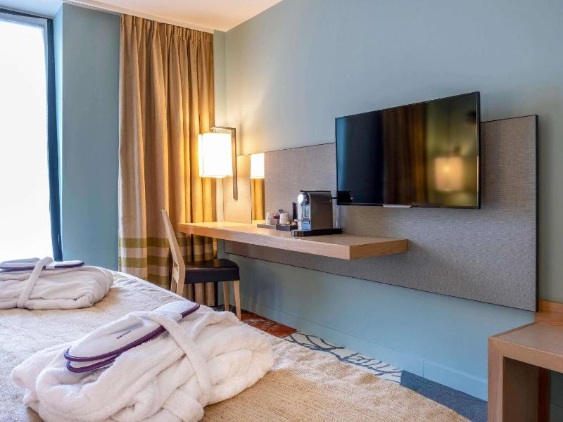 Hotel Mercure Amiens Cathedrale - image 22