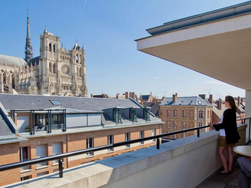 Hotel Mercure Amiens Cathedrale - image 29