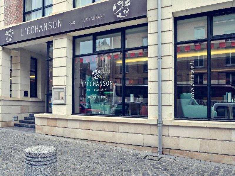 Hotel Mercure Amiens Cathedrale - image 37