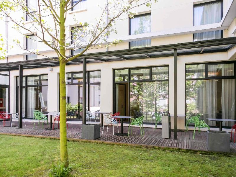 Hotel Mercure Amiens Cathedrale - image 27