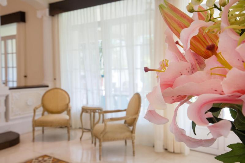 Delfina Boutique Hotel - image 8