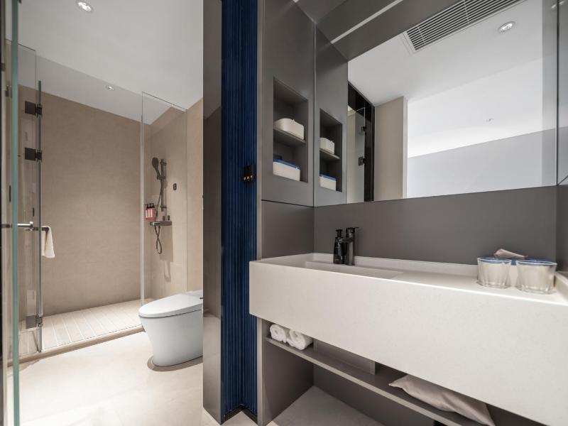 Atour Light Hotel Nanjing Deji Plaza Zhujiang Road - image 4