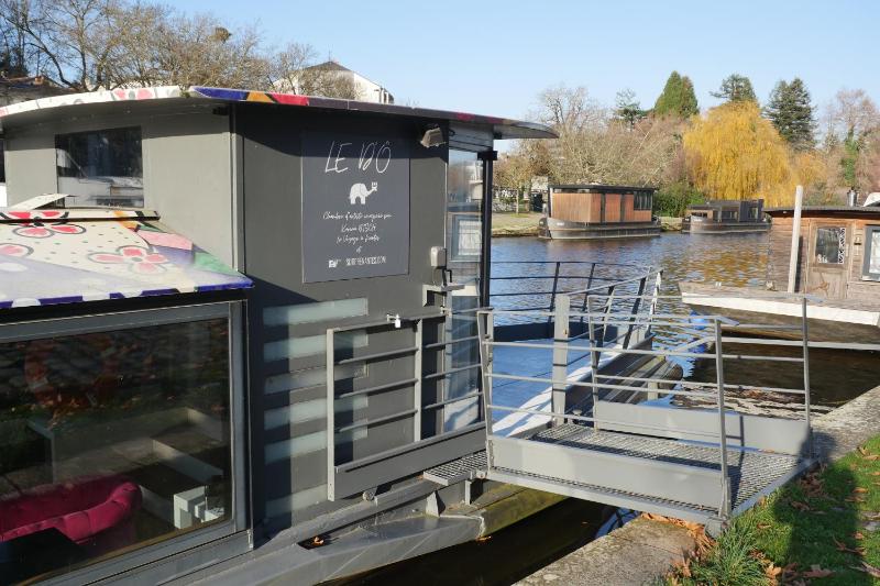 Péniche ! Amours Le Dô Karina Bisch 2019 - image 12