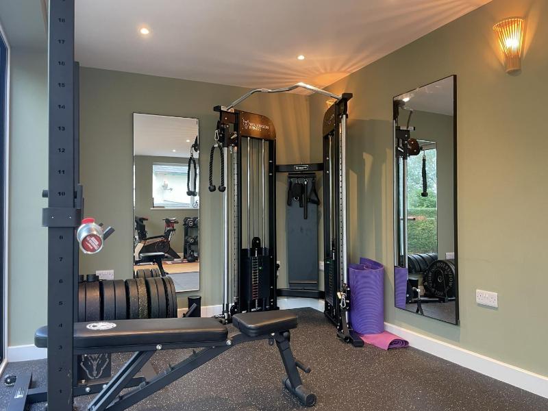 Sunnycroft - Hot tub hire available fitness centre free parking - image 35