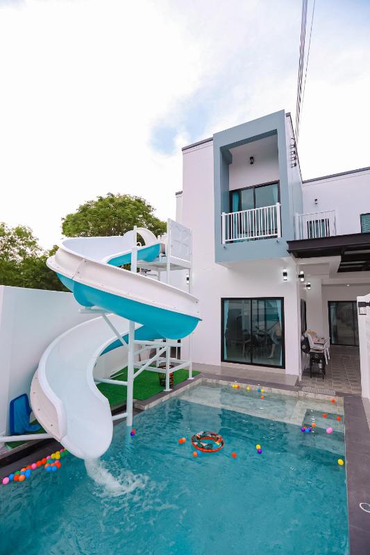 บ้านพักเขาใหญ่ ลูกแก้วพูลวิลล่า Lookkaew Pool Vill - image 14