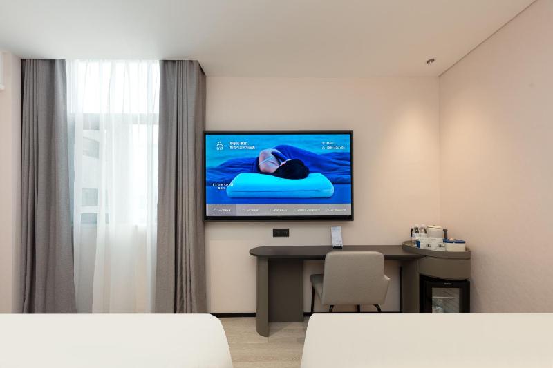 Atour Light Hotel Kunming Tongde Square Baiyun Road - image 19