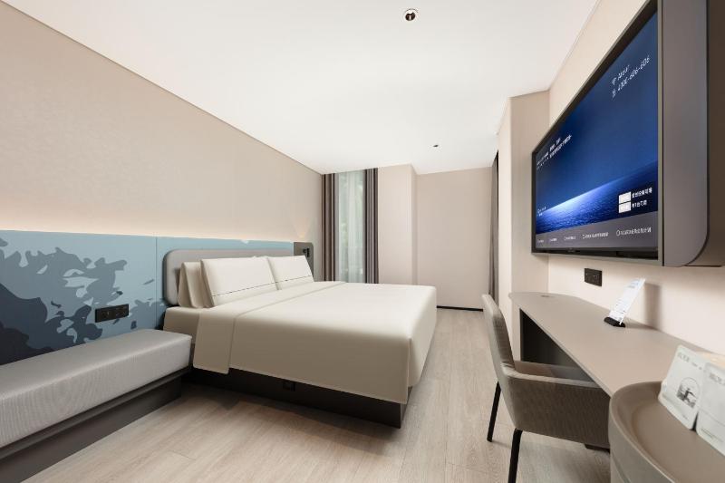 Atour Light Hotel Kunming Tongde Square Baiyun Road - image 11