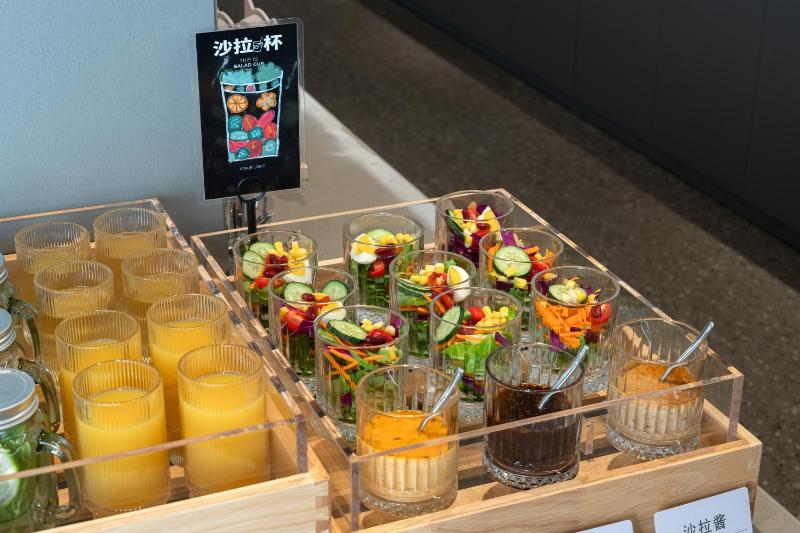 Atour Light Hotel Kunming Tongde Square Baiyun Road - image 16