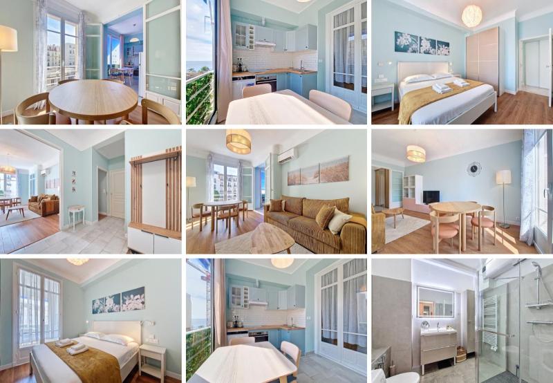 Nestor&Jeeves - BLUE PASTEL PROMENADE - Spacious - Close sea - image 4
