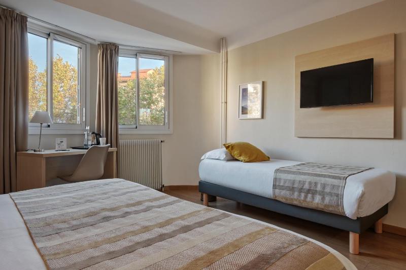The Originals City Hôtel Mondial Perpignan - image 5