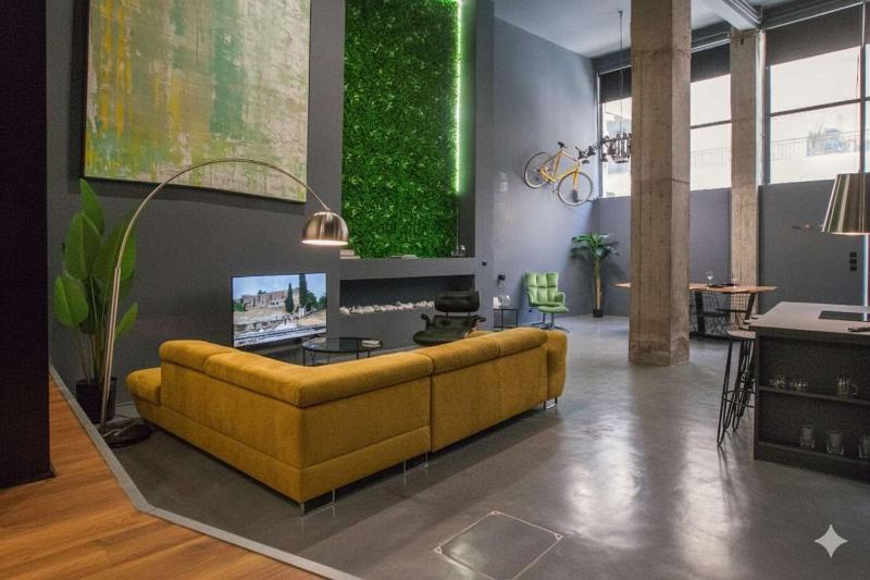 The Atrium Loft Industrial Chic Redefined - image 9