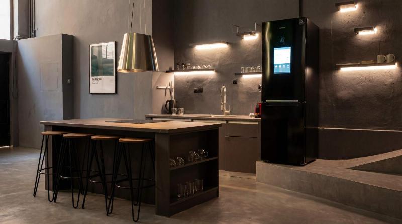 The Atrium Loft Industrial Chic Redefined - image 15