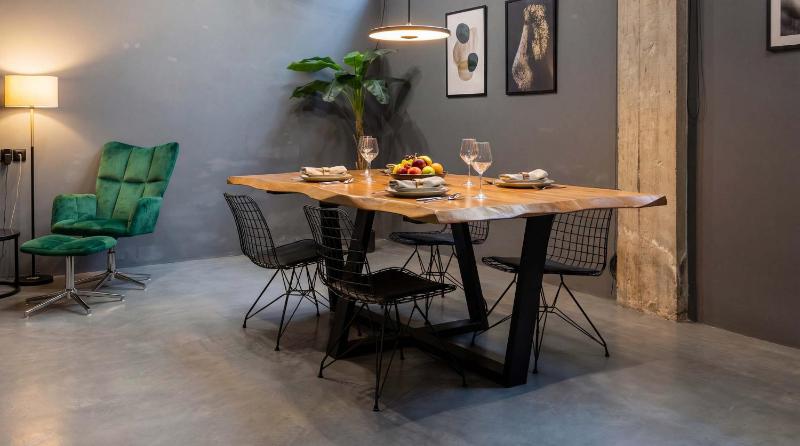 The Atrium Loft Industrial Chic Redefined - image 16