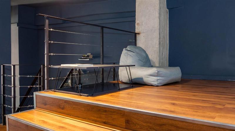 The Atrium Loft Industrial Chic Redefined - image 5