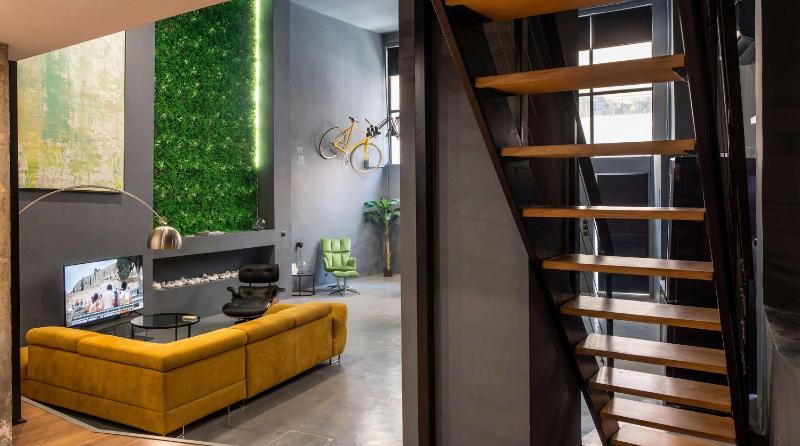 The Atrium Loft Industrial Chic Redefined - image 2