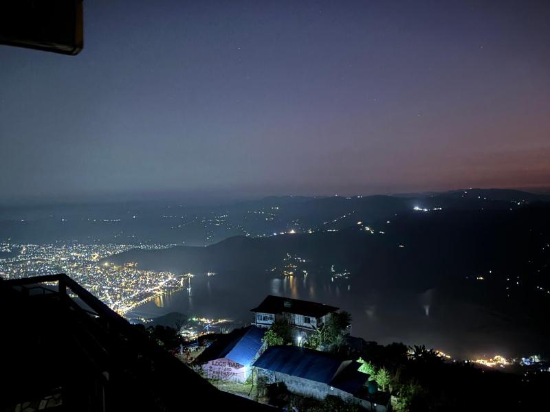 Sarangkot Hotel New Galaxy - image 14