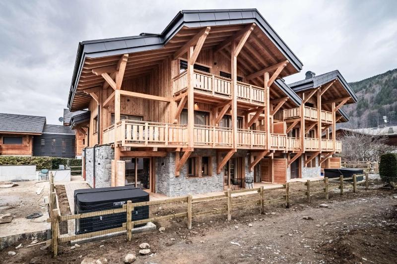 Chalet Meibelle - Magnifique chalet neuf au centre - image 8