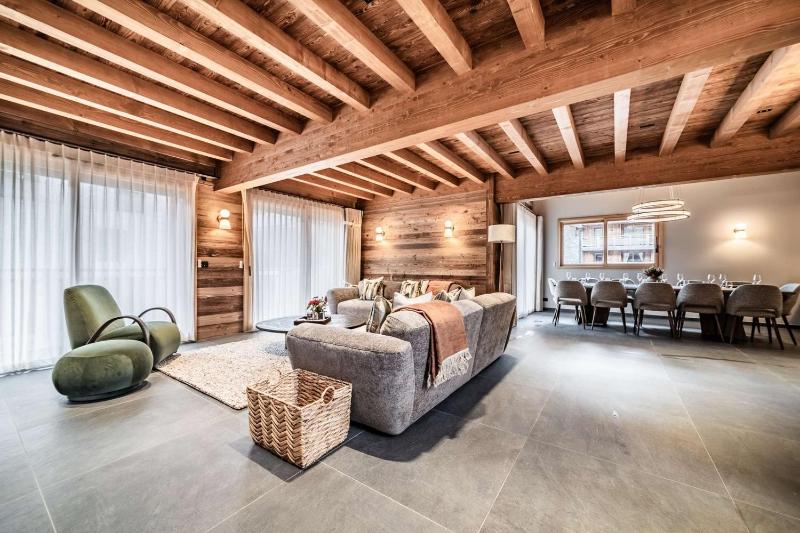 Chalet Meibelle - Magnifique chalet neuf au centre - image 26