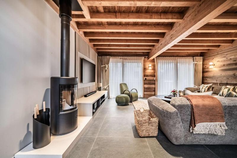 Chalet Meibelle - Magnifique chalet neuf au centre - image 2