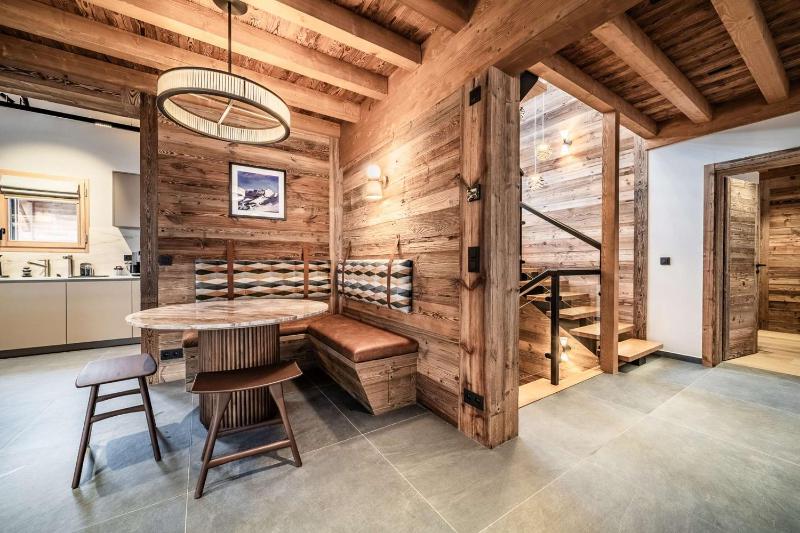 Chalet Meibelle - Magnifique chalet neuf au centre - image 25