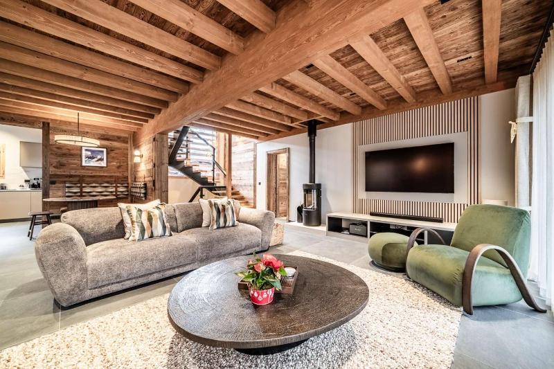 Chalet Meibelle - Magnifique chalet neuf au centre - image 21