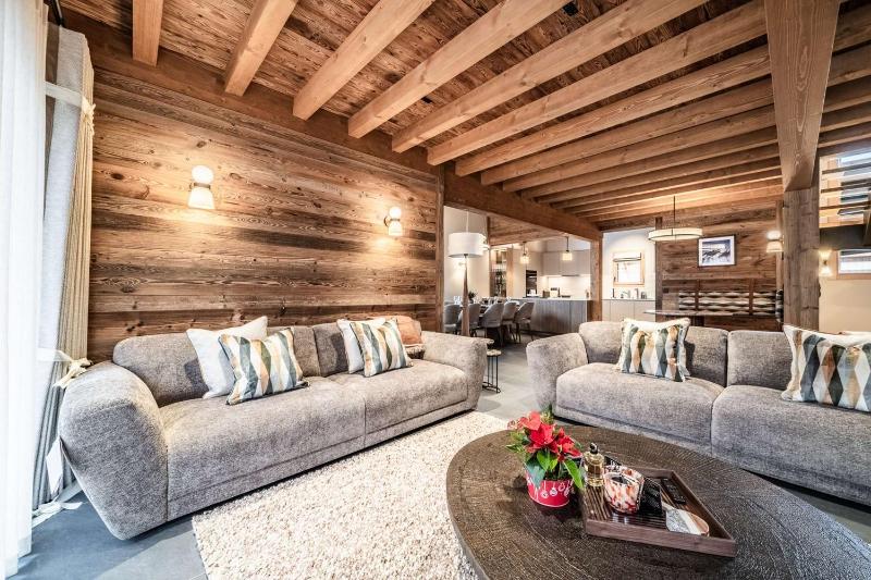 Chalet Meibelle - Magnifique chalet neuf au centre - image 14
