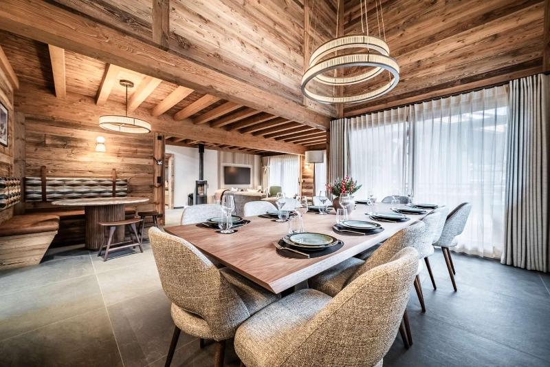 Chalet Meibelle - Magnifique chalet neuf au centre - image 17