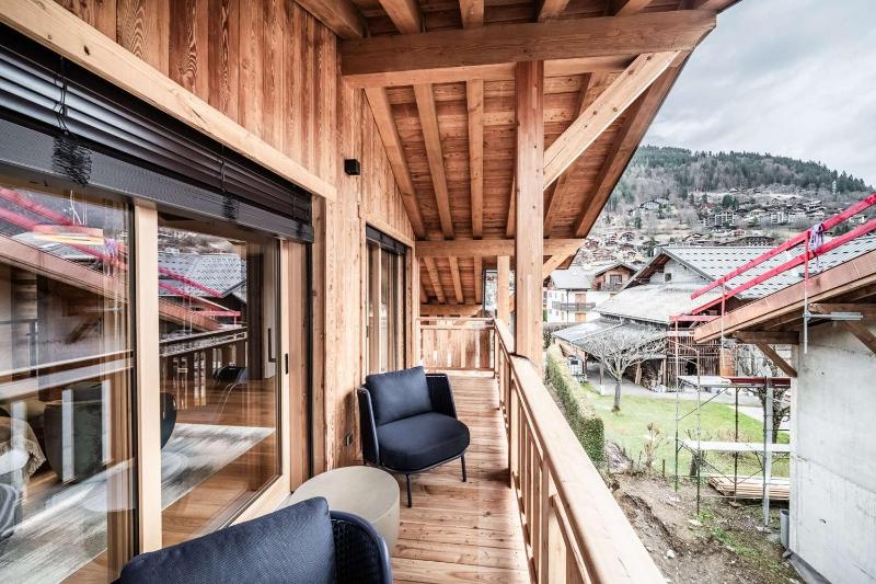 Chalet Meibelle - Magnifique chalet neuf au centre - image 11