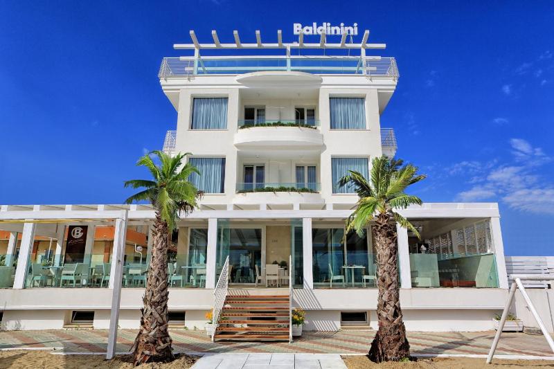 Baldinini Hotel & GB Restaurant - image 9