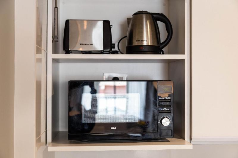 Balvanera Stylish Studio Near Palacio Barolo - image 11