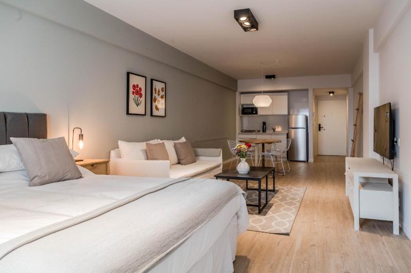 Balvanera Stylish Studio Near Palacio Barolo - image 3