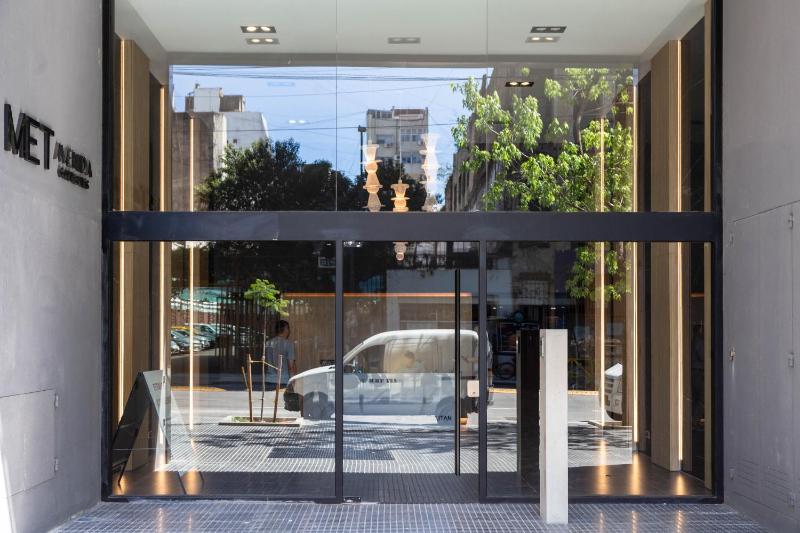 Balvanera Stylish Studio Near Palacio Barolo - image 4