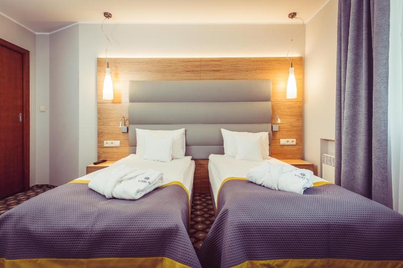 Business Double or Twin Room image 1