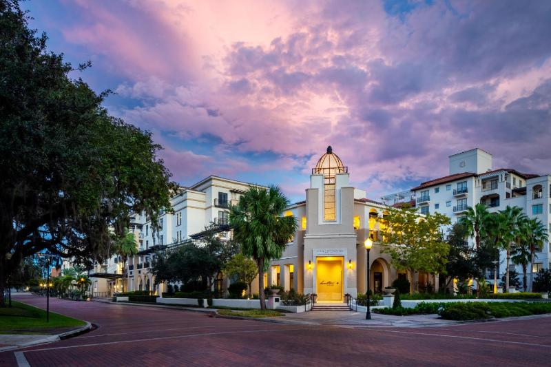 The Alfond Inn hotel exterior view