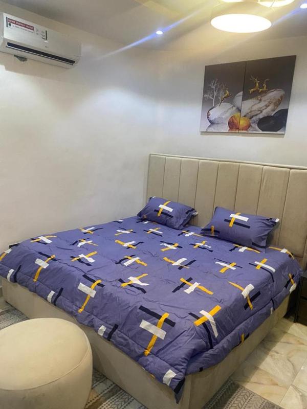 New Luxury Flat in Lagos - image 8