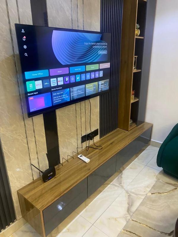 New Luxury Flat in Lagos - image 9