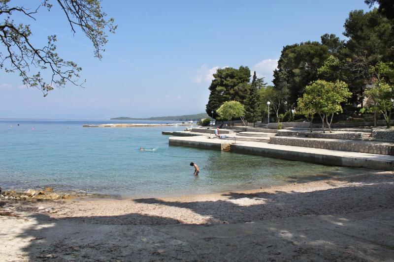 Family friendly house with a swimming pool Ljutici Krk - 25039 - image 19