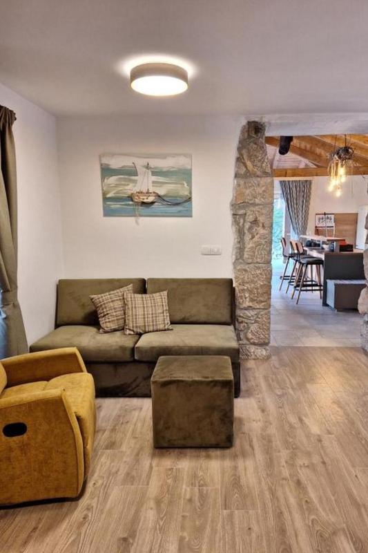 Family friendly house with a swimming pool Ljutici Krk - 25039 - image 15