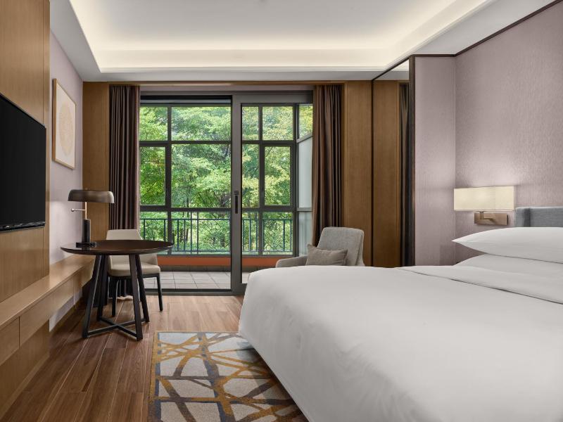 Dongguan Marriott Hotel - image 8