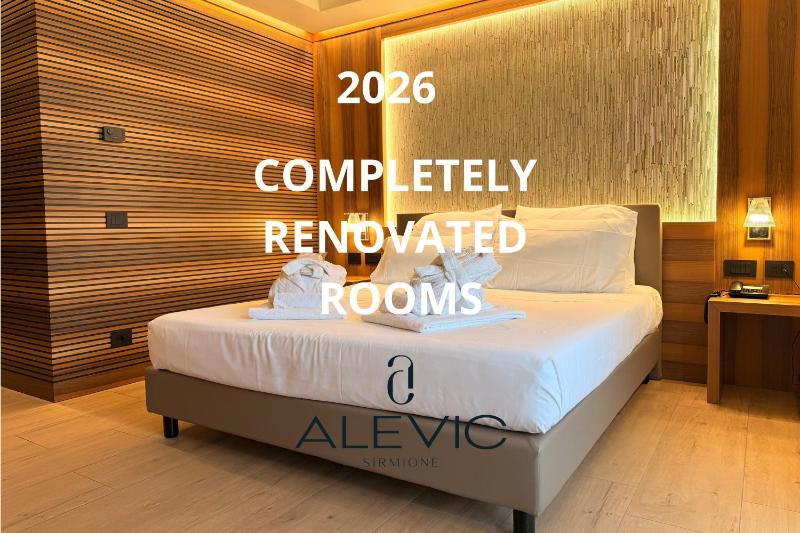 Alevic Hotel Sirmione - image 8