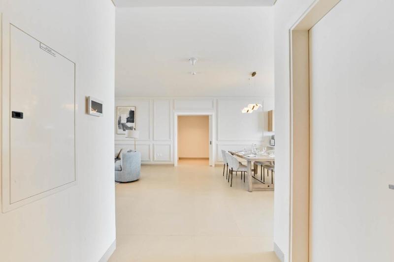 Spacious 2BR Plus Maids Sea View Apartment in Al Zorah - image 33