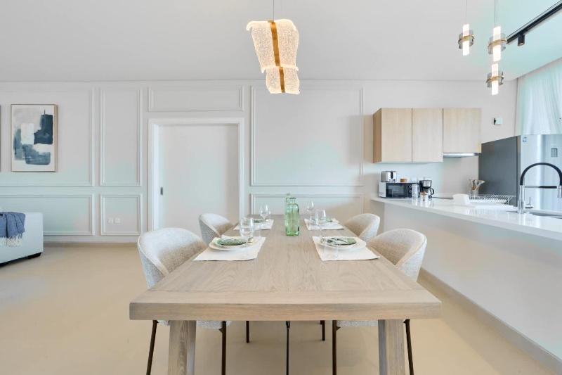 Spacious 2BR Plus Maids Sea View Apartment in Al Zorah - image 7