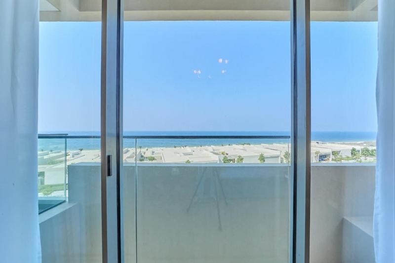 Spacious 2BR Plus Maids Sea View Apartment in Al Zorah - image 35