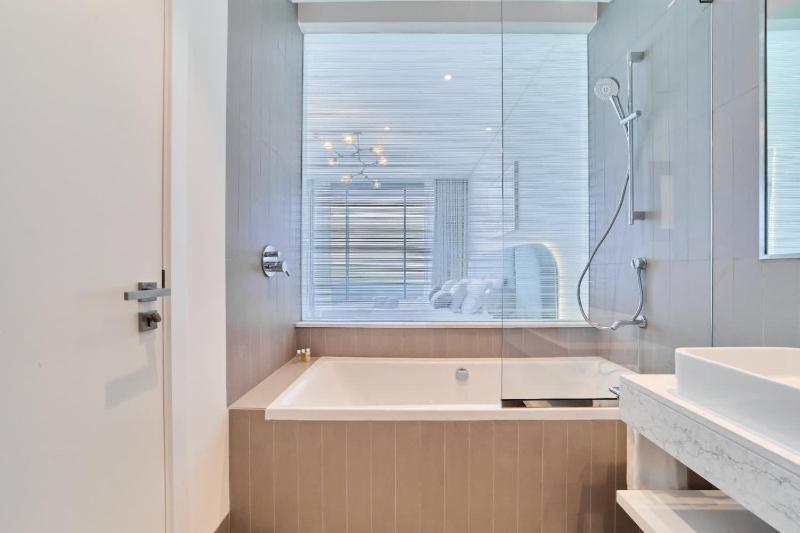 Spacious 2BR Plus Maids Sea View Apartment in Al Zorah - image 17