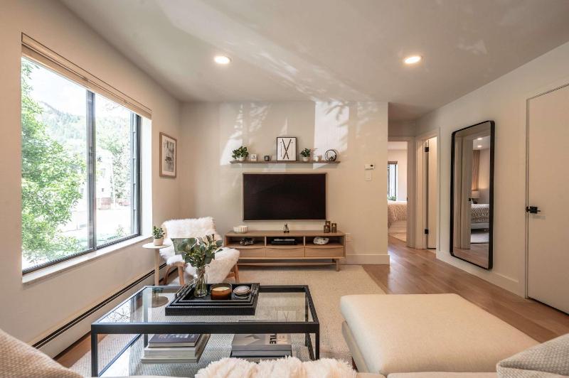 Modern 2BR 1BA with AC in the Heart of Aspen! - image 21